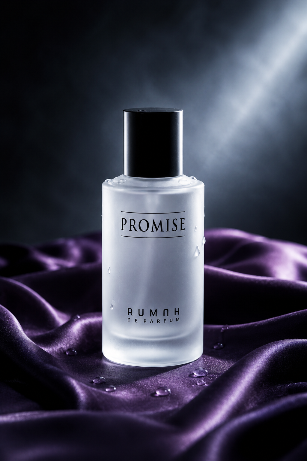 Promise, the fruity half of the duo, 50 ml eau de parfum