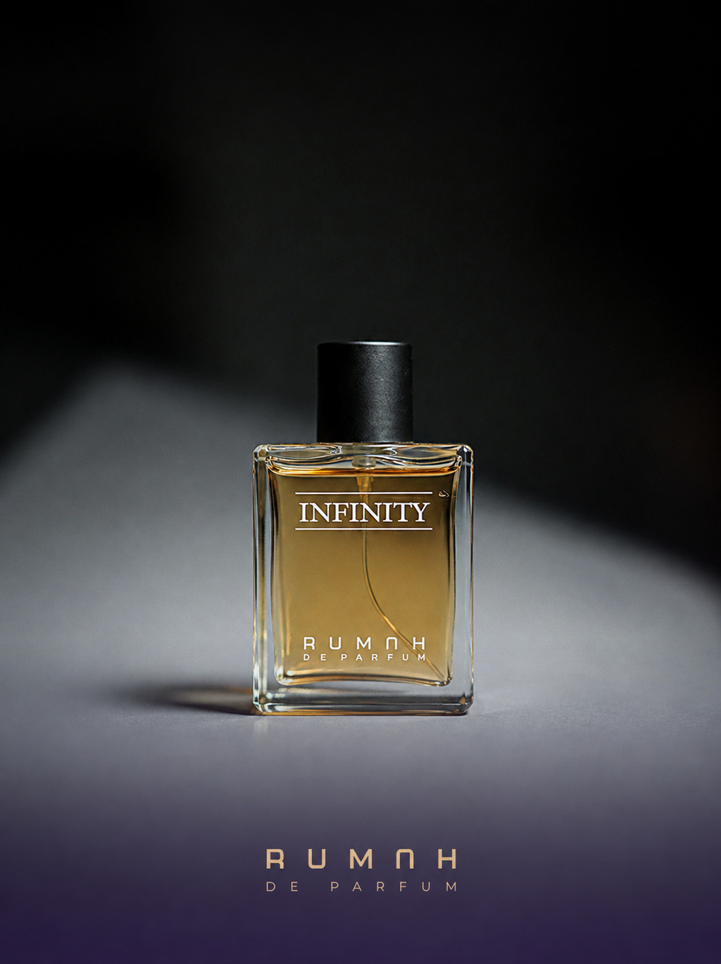 Infinity by Rumah de Parfum — 50 ml eau de parfum